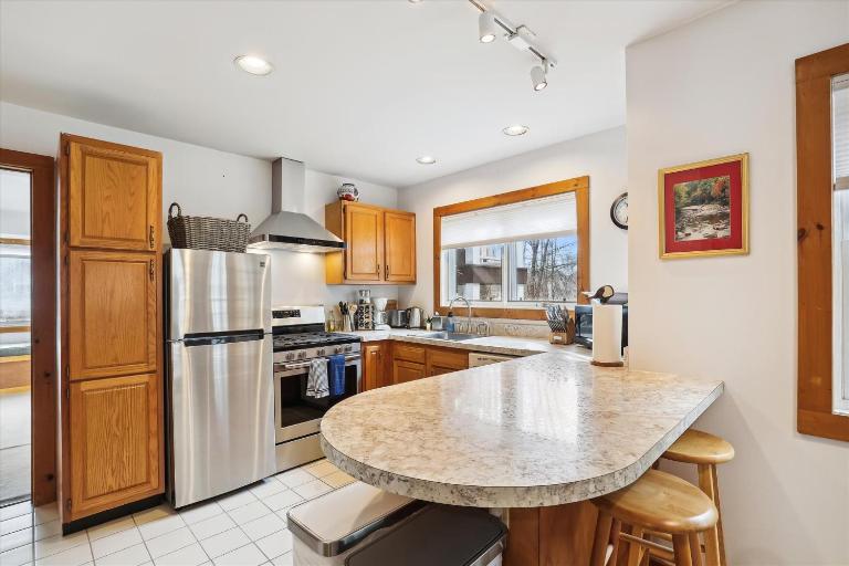 River's Edge 308 - Bed and Breakfast Stowe