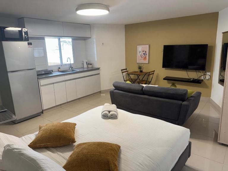 קרין דירות נופש- D-gold - Ferienwohnung Eilat
