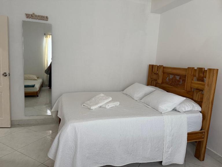 Apartaestudio en Tolú - Itze solaris - B&B Tolú