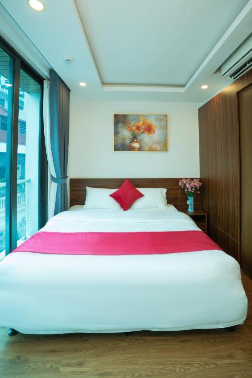 Atypik Vietnam House - B&B Hanói