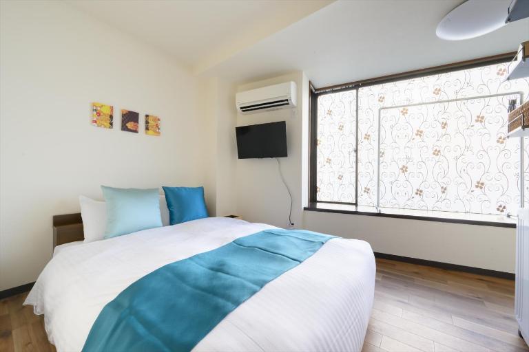 廣島別邸 ダブルルーム Hiroshima Villa for 2ppl - Supported by COCOSTAY - Bed and Breakfast Hiroshima