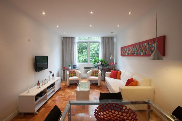 Apartamento Luxo Ipanema - Ferienwohnung Rio de Janeiro