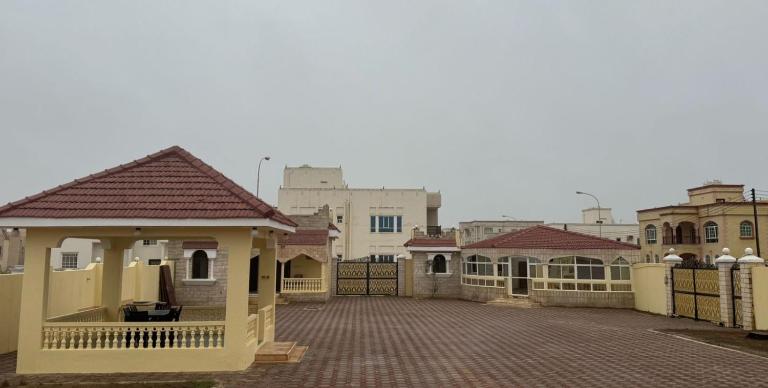 Villa AlThurayya - Bed and Breakfast Şalālah
