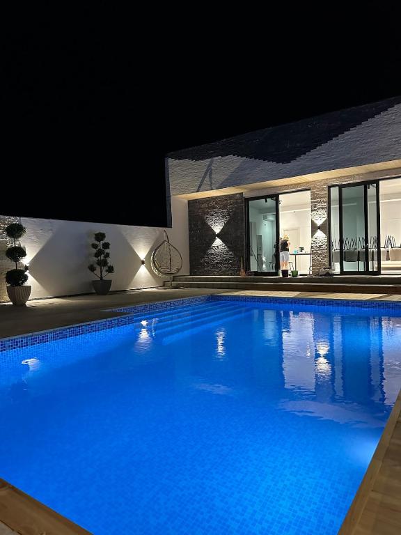 Villa Merraki - B&B Akunk