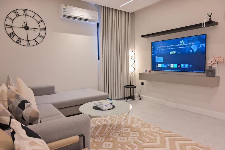Al-Malqa Urban Breeze - Bed and Breakfast Riyad