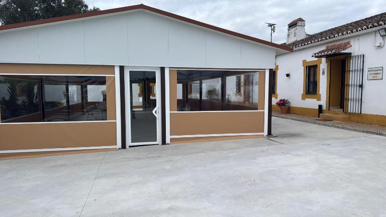 Complejo Rural Los Molinos - B&B Salorino