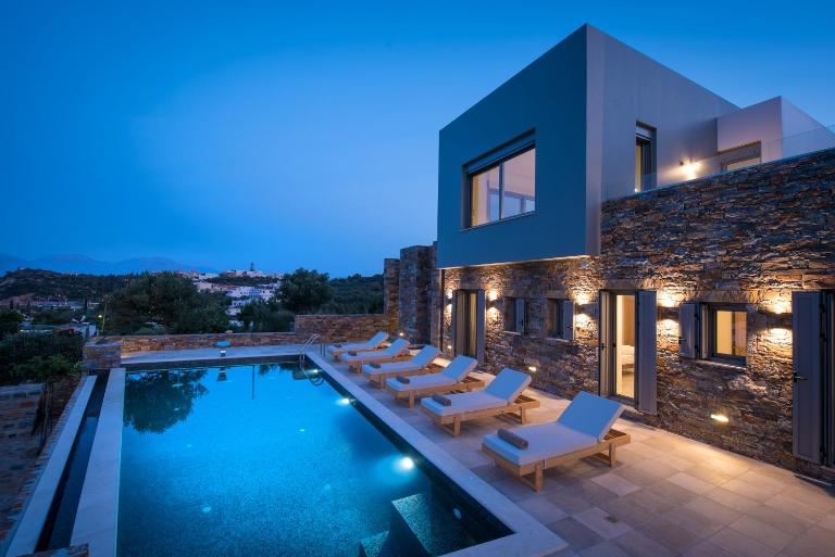Villa Hermione - B&B Aghios Nicolaos