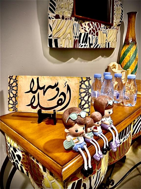 شقة عائلية في الحزام الذهبي - الخبر - - B&B Khobar