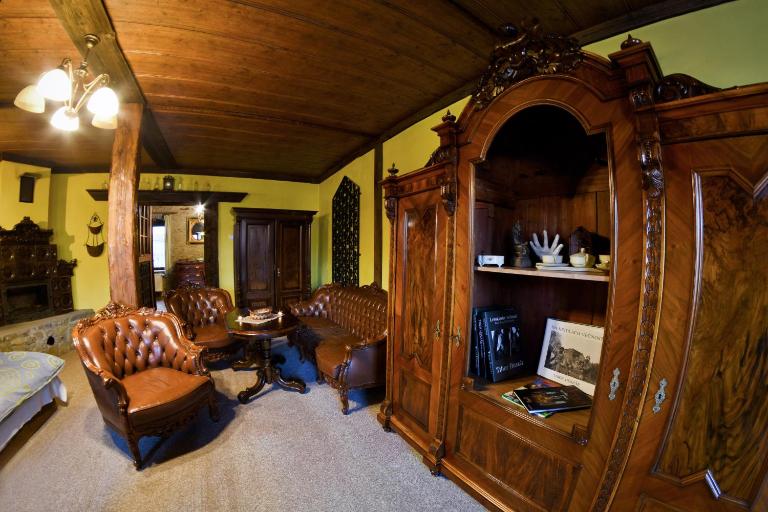 Antik Apartmán Levoča - Chambres d'hôtes Levoča