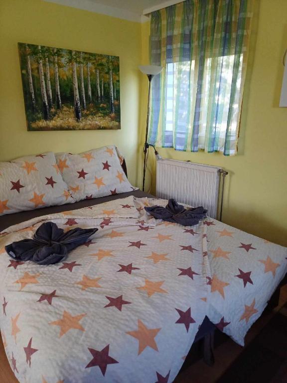 Czanadomb apartman - Ferienwohnung Cserkút