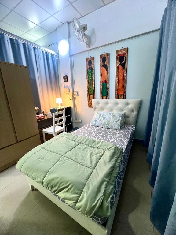 FirstFloorDormB - B&B Ban Nong Khwang Tawan