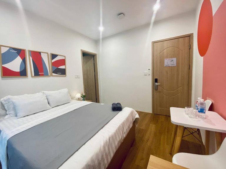 Lustay Doubleroom- Kd518 -1 Giường - B&B Đình Loan