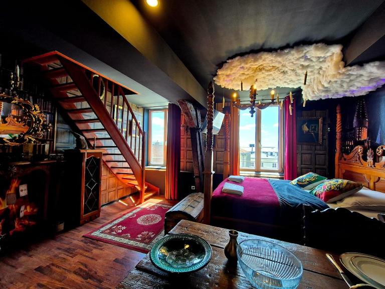 Unique Suite Magique Harry Potter - Arras centre - Ferienwohnung Arras