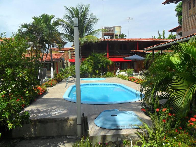 Pousada Recanto da Preguiça - B&B Puerto de Gallinas