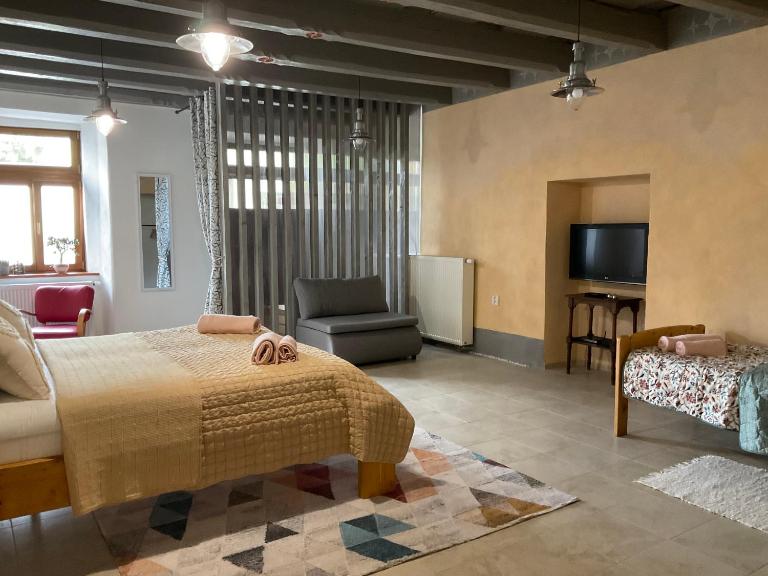 Historic Center Apartment - Chambres d'hôtes Spišské Podhradie