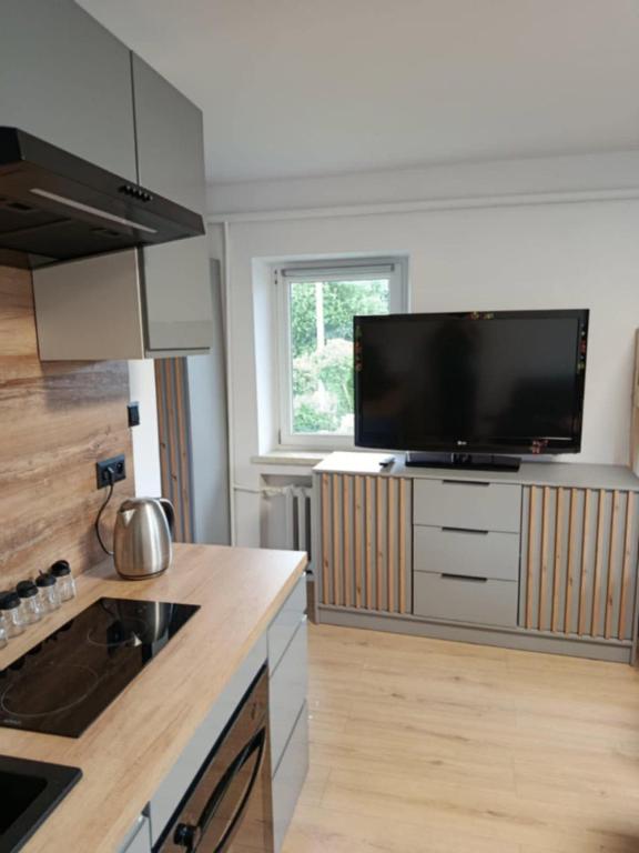 Apartament Centrum - B&B Wilkanów