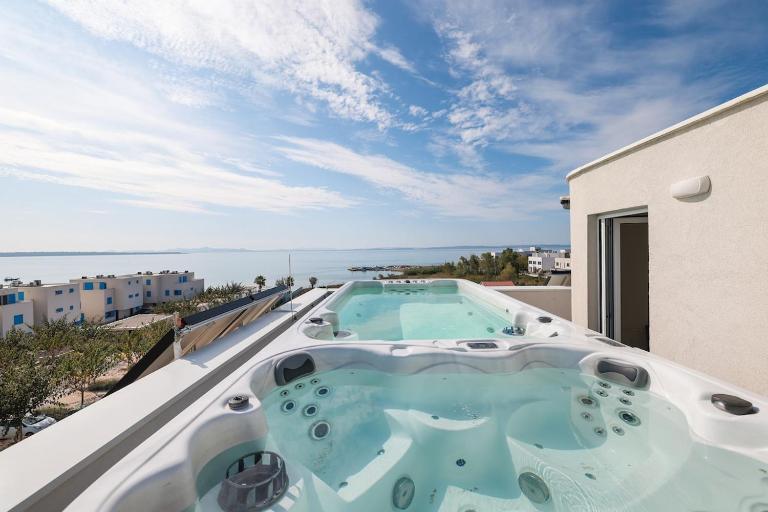 Villa Miri R1 - B&B Privlaka
