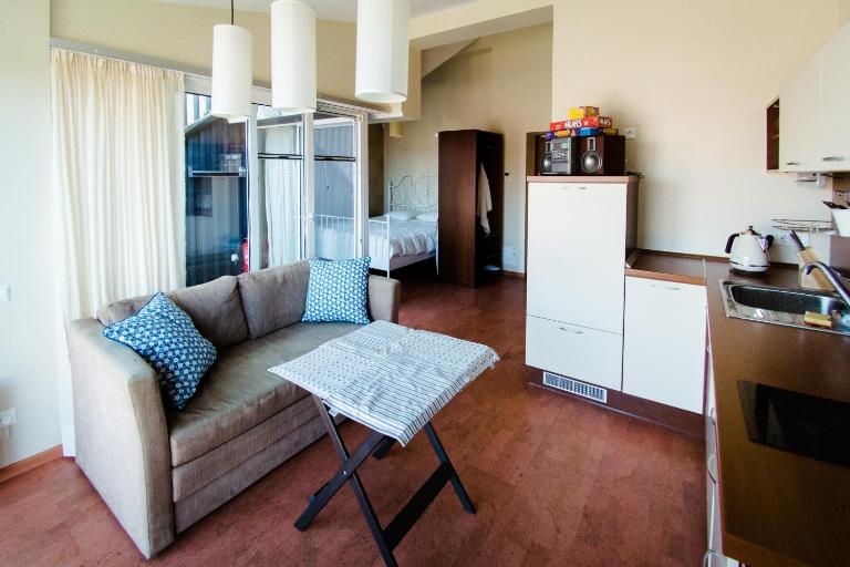 Lapės namai - B&B Pervalka