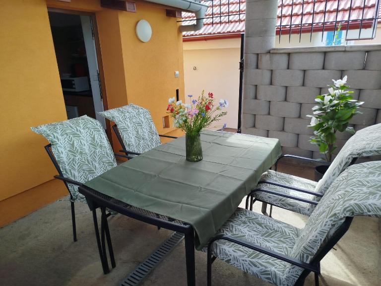 Apartmán 480 Vino Strýček - B&B Velké Bílovice