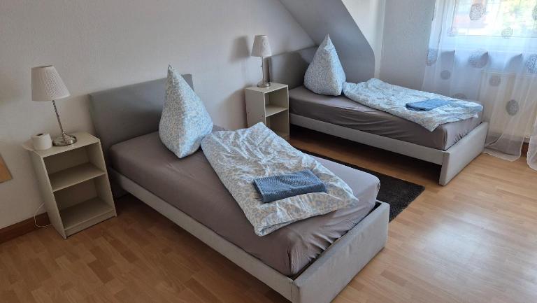 City Central Apartment Lilien - Ferienwohnung Kaiserslautern