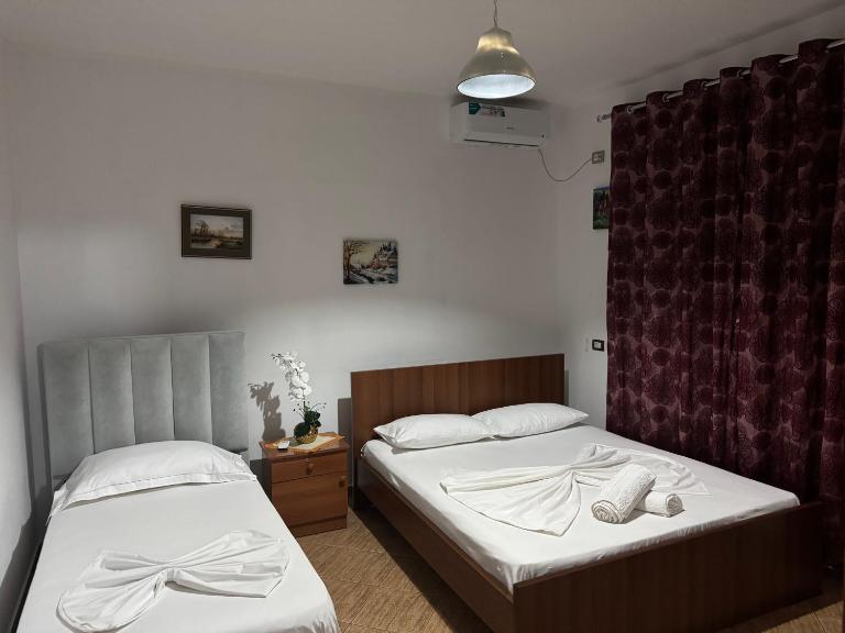 Elmir apartament's - Ferienwohnung Ksamil