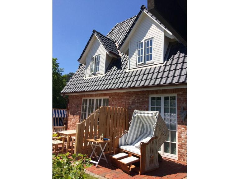 Koje - Ferienwohnung Sankt Peter-Ording