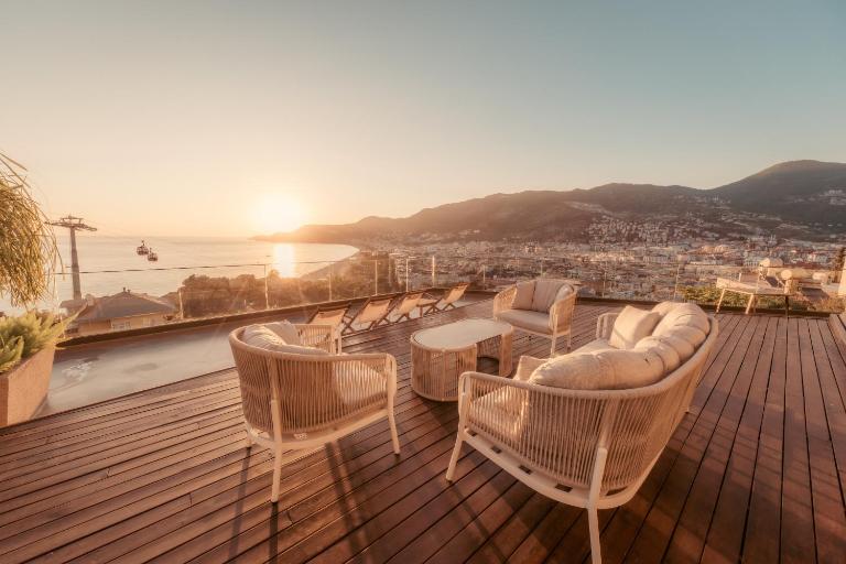 Kale Maisons - B&B Alanya