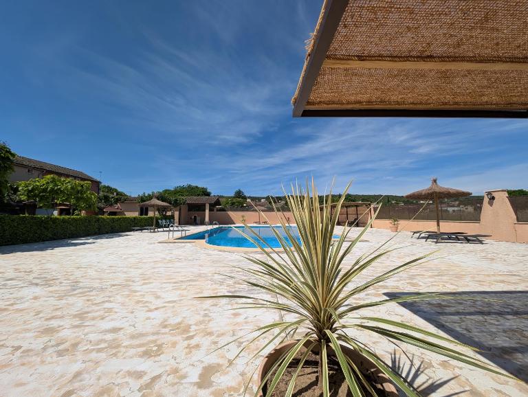 Le petit Michelet - Ferienwohnung Goudargues