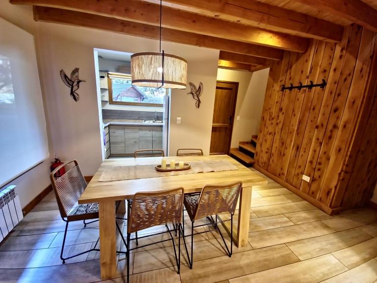 Remanso del Bosque - Los Alerces Cabin - B&B Villa La Angostura