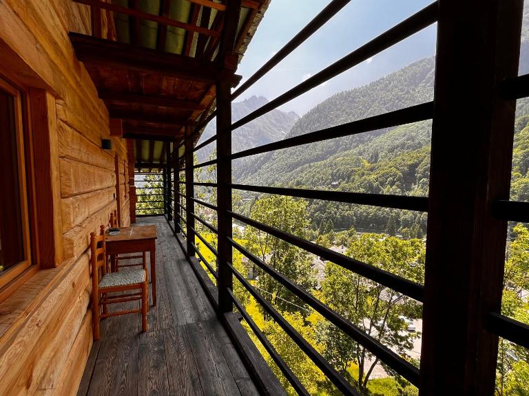 LOdGE OVERLOOKING ALAGNA - B&B Alagna Valsesia
