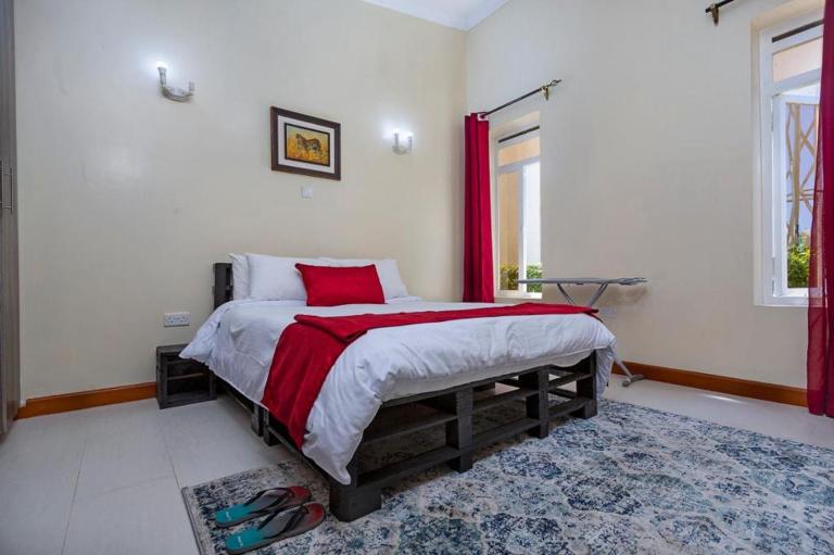 Infinity La Casa - Ferienwohnung Naivasha