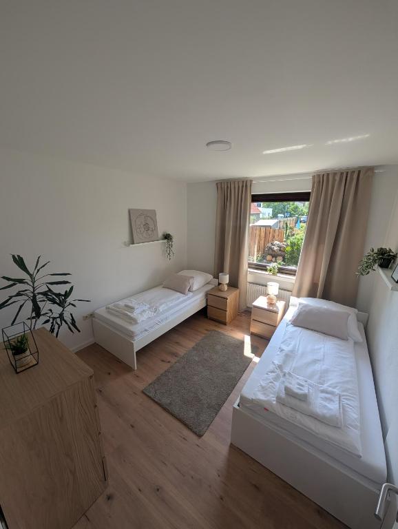 Q Apartment No 4 in BS - stadtnah im Grünen wohnen - Bed and Breakfast Braunschweig