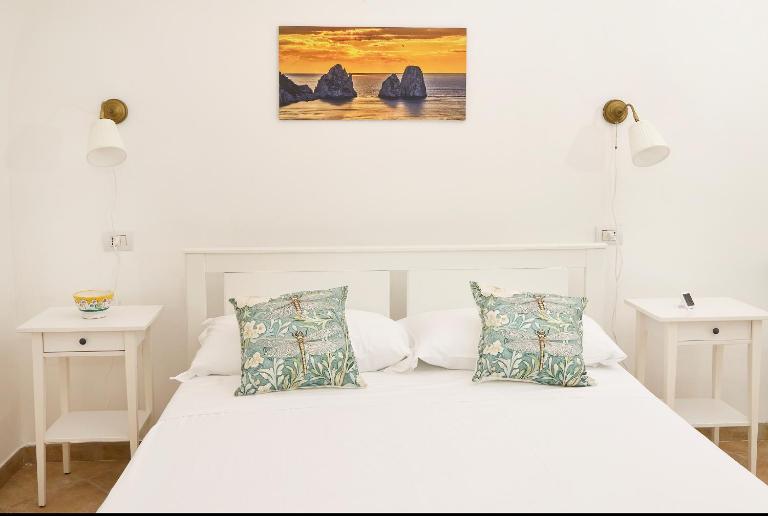 Villa Eudesandra - B&B Capri città