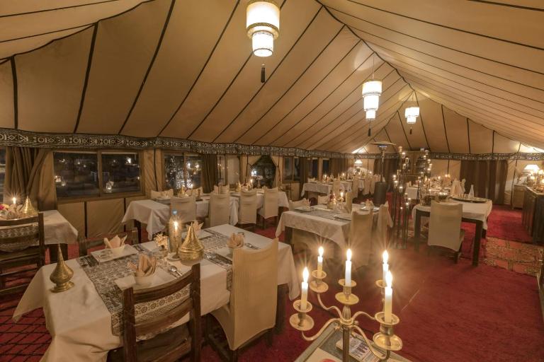 Erg Chebbi Land Luxury Camp - B&B Merzouga
