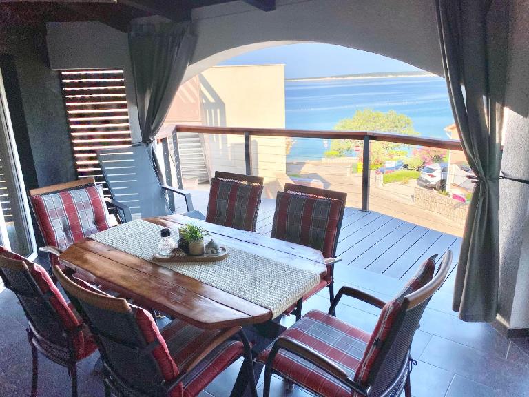 Apartment Grey - B&B Mandre