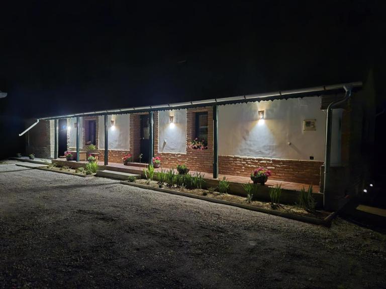Ráksi Sajtos vendégház - Chambres d'hôtes Ráksi