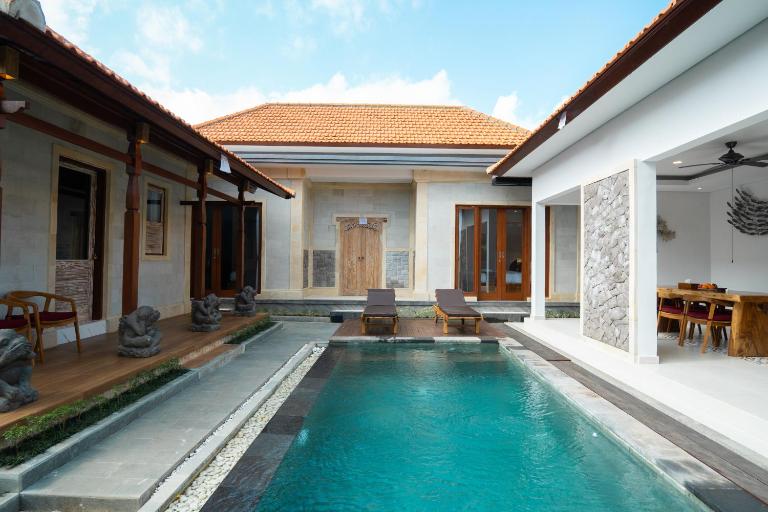 Hitangkara Villa Ubud - Bed and Breakfast Ubud