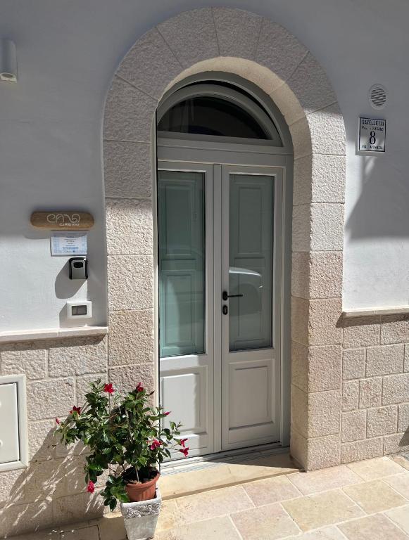 Casa Cipriani - Ferienwohnung Savelletri