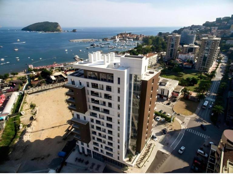 Seabreeze apartments Budva - Ferienwohnung Budva