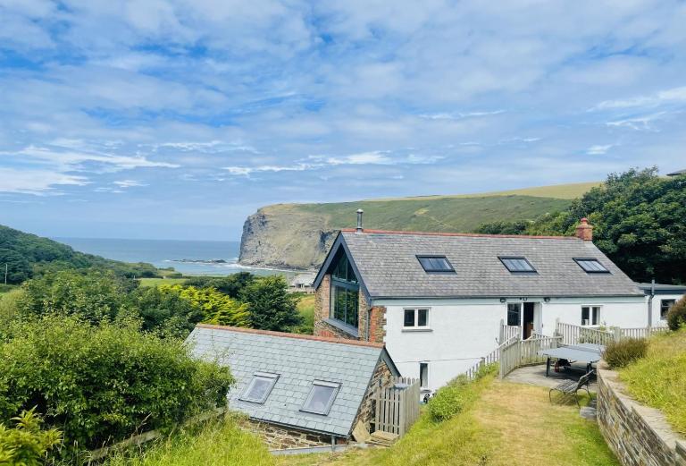 Lower Hillcott - Chambres d'hôtes Bude