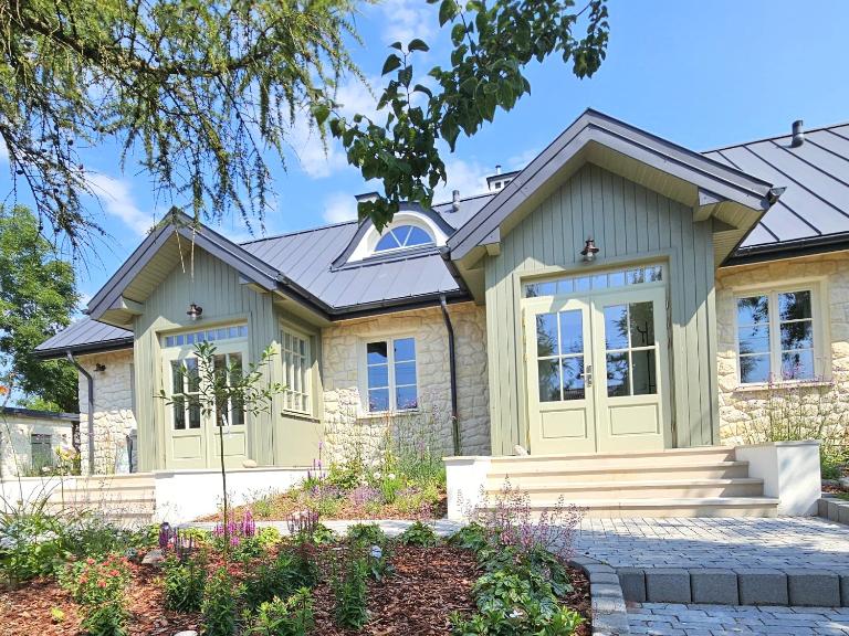 Oliwkowy Ganek - B&B Janowiec