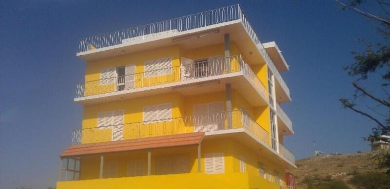 APARTMENT SALINAS VILA DO MAIO WiFi FREE - B&B Vila do Maio