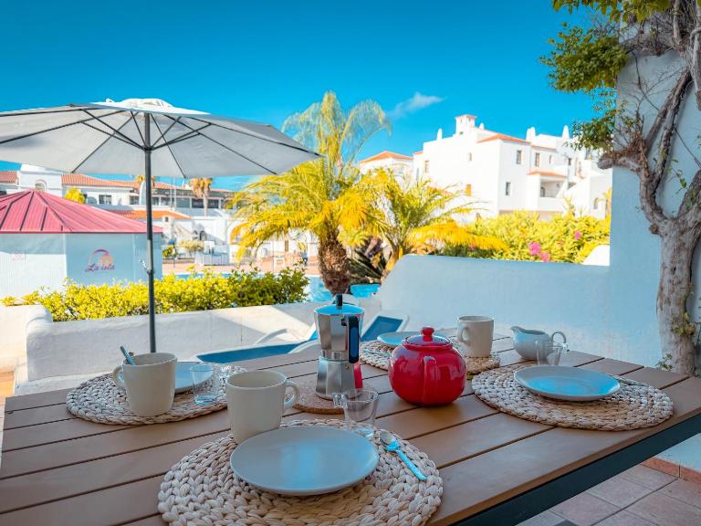 Terrazzamarina - Amarilla Golf - Tenerife Holiday House - B&B San Miguel De Abona