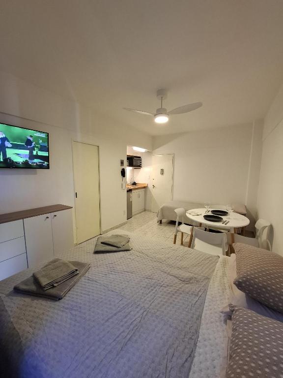 Departamento Premium Colon y Güemes - Chambres d'hôtes Mar del Plata