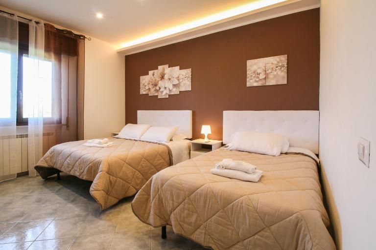 Fiumicino King's Guest House - Comfort Rooms - Chambres d'hôtes Fiumicino
