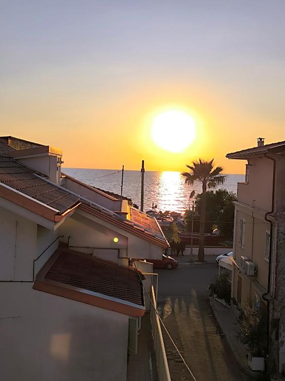 L'Angolo sul mare - Bed and Breakfast Nicotera Marina