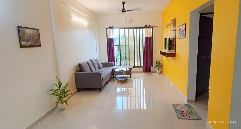 Spacious & Deluxe Vacation Apartment In Tarkarli - B&B Mālvan