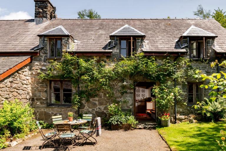 Ty Neuadd - Chambres d'hôtes Dolgellau
