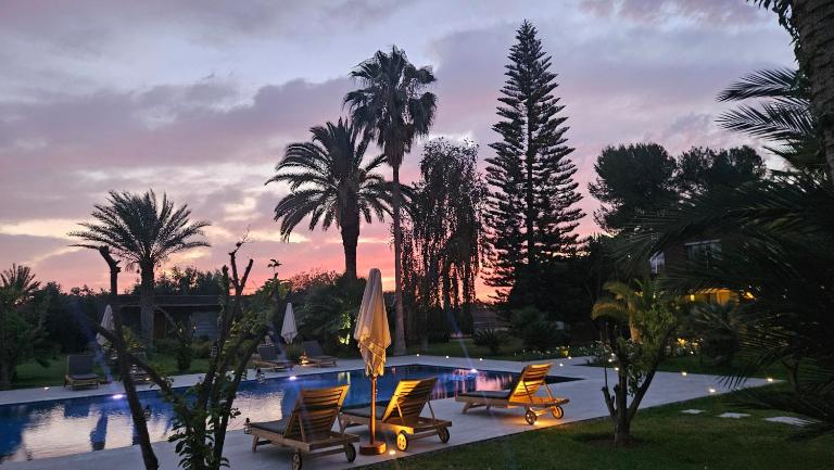 Villa Fima Kech - B&B Marrakesh