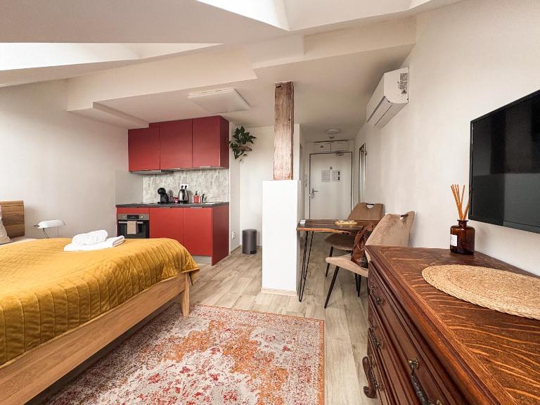 Comfy central city retreat - B&B Brno